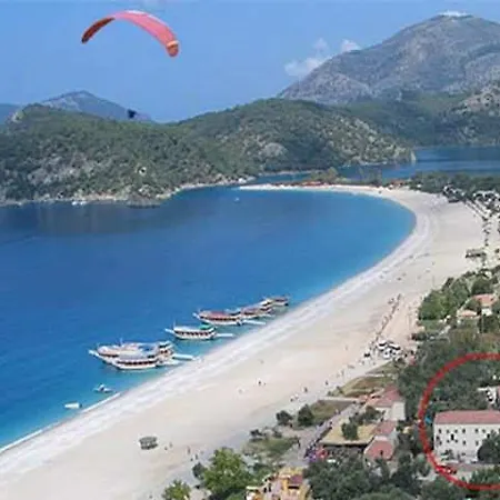 Oyster Residences Szálloda